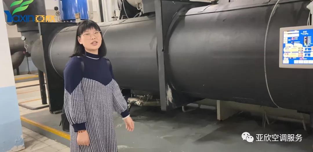 谈球吧学院 | 带各人看看大型中央空调系统(图4)