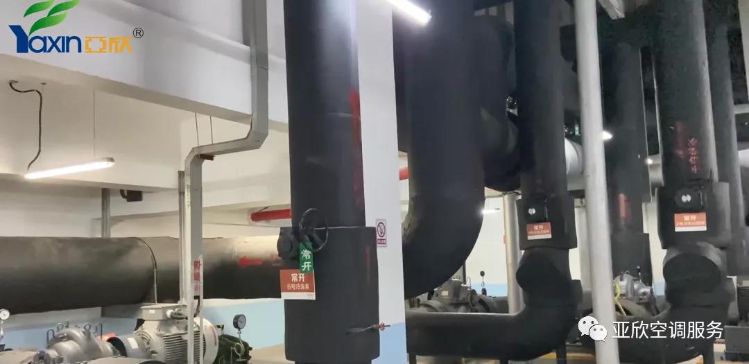 谈球吧学院 | 带各人看看大型中央空调系统(图10)