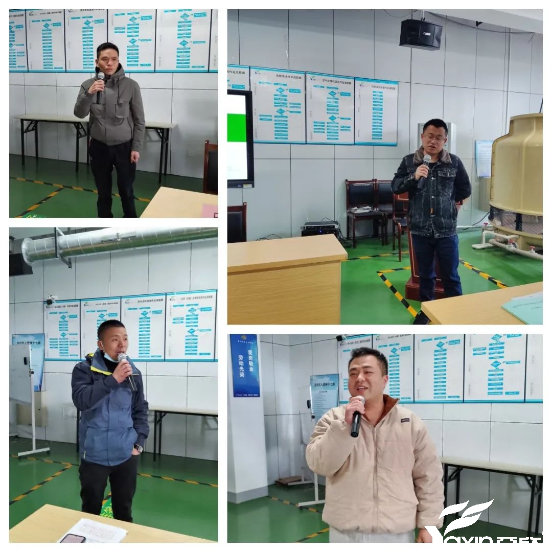 【新闻快讯】第二十一期湖南省集中空调洗濯消毒职业手艺培训圆满落幕！！！(图5)