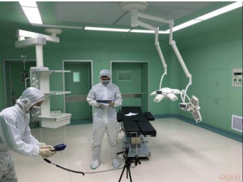 工业通排风管道检测