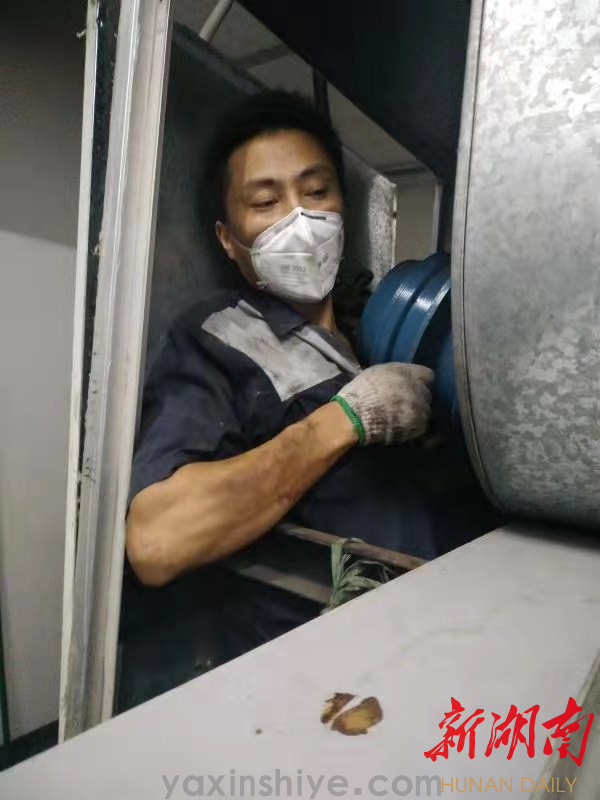 党员刘焕林，，，一个肯钻研、、、有继承的新时代“奉献者(图2)